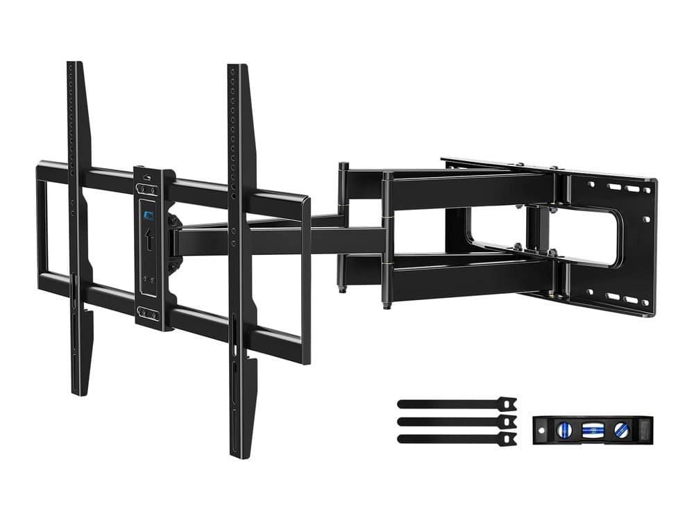 Heavy Duty Mount for 65–120 Inch TVs, 220lb Rated