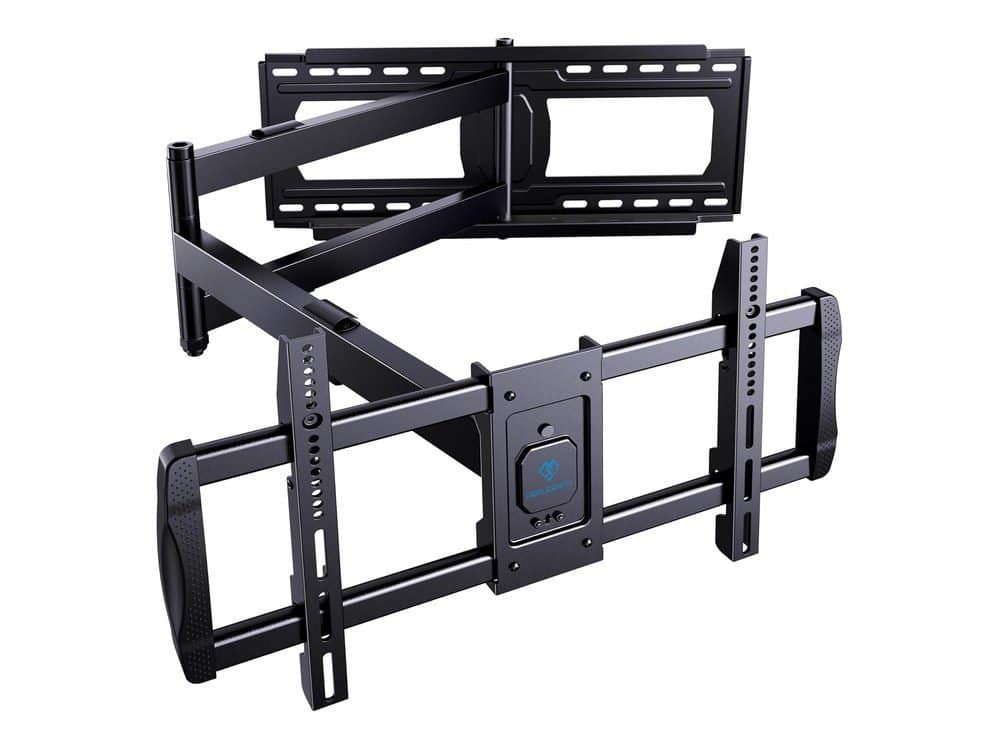 Long Arm Full Motion Mount for 42–90 Inch TVs
