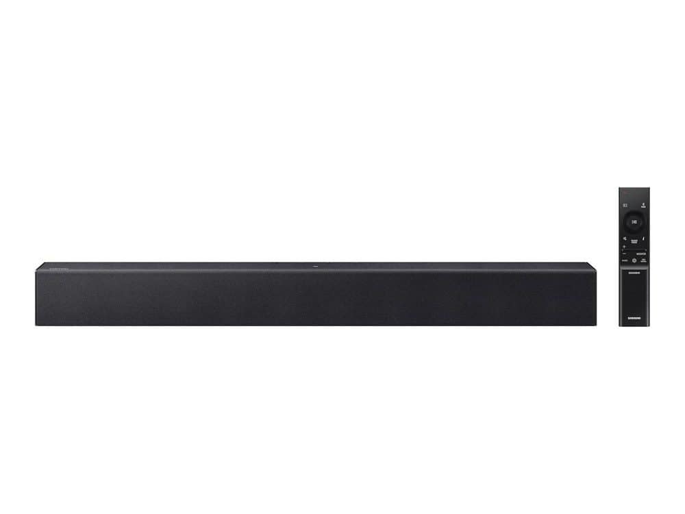 2.0ch Soundbar with Built-in Subwoofer (2025)
