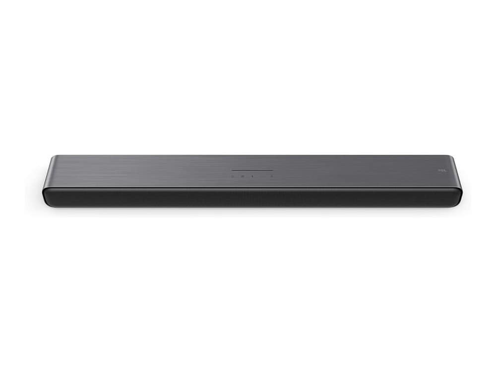 Dolby Atmos Soundbar with Auto Room Calibration