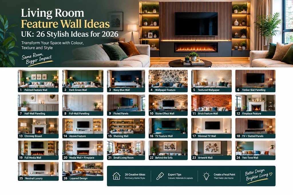 Living Room Feature logo