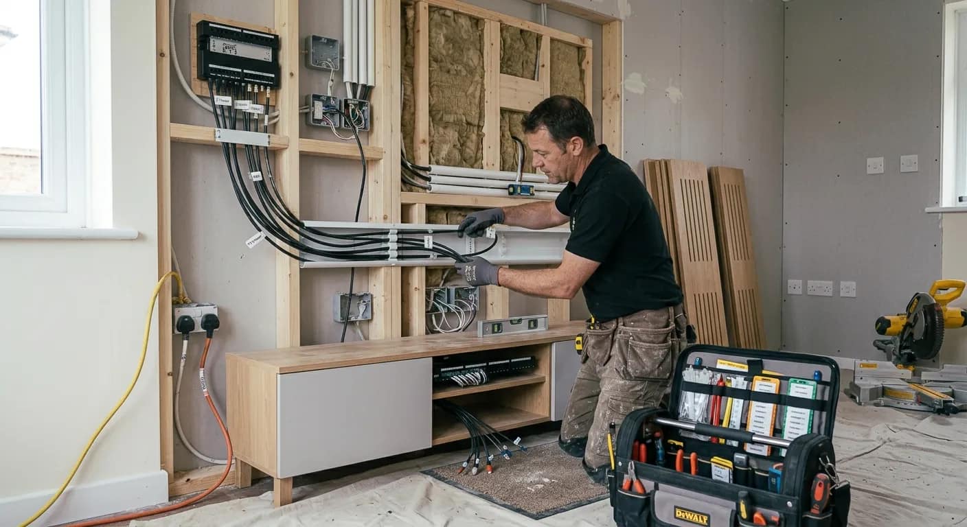 What About Cable Management