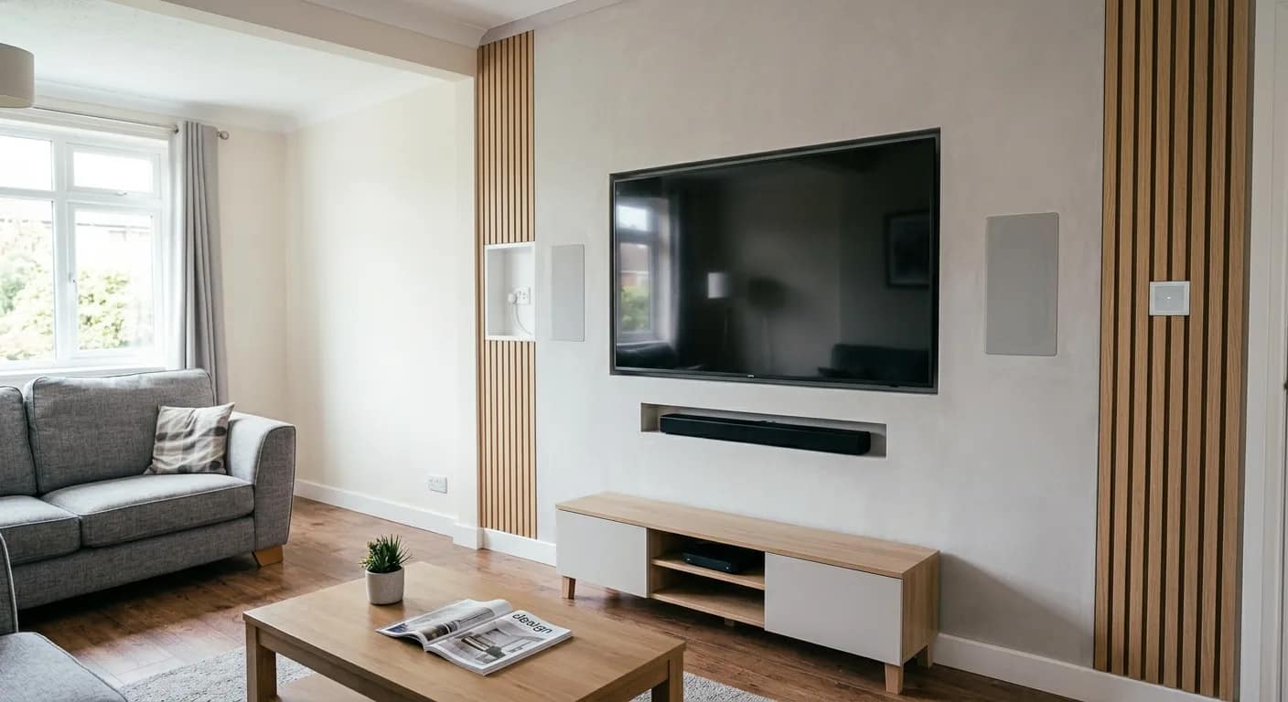 What About Soundbars and Speakers