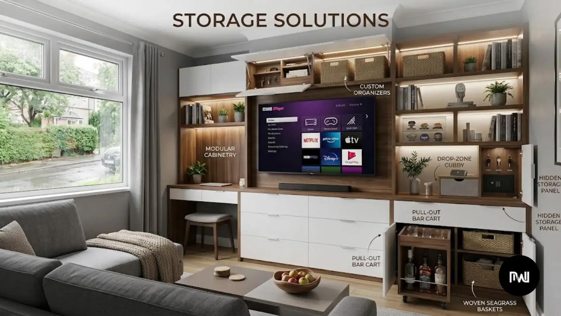 Storage Solutions