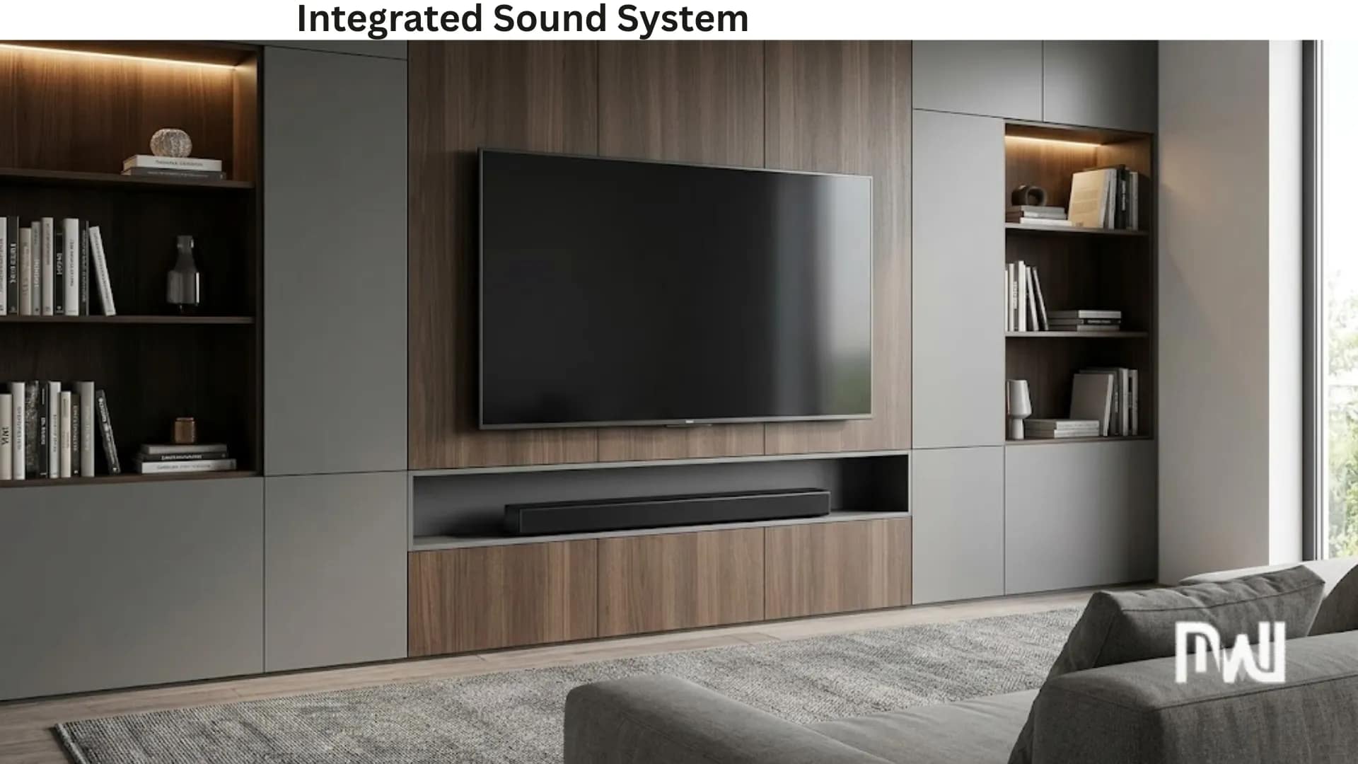 6-Integrated Sound System