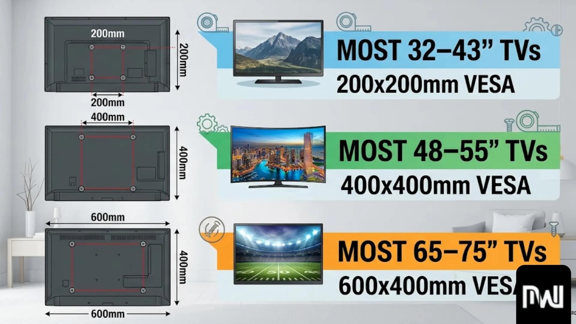 3-How to Pick the Right Media Wall TV Mount